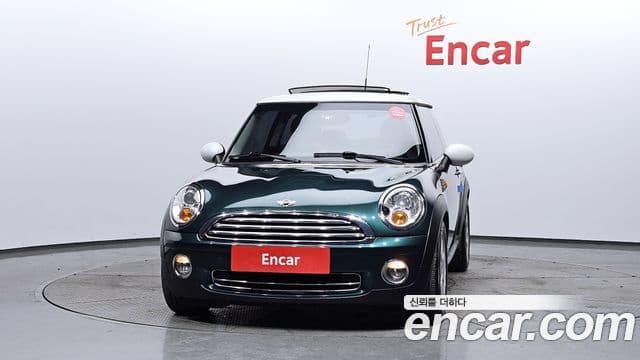Mini Cooper 2세대, 2009 3