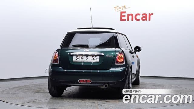 Mini Cooper 2세대, 2009 4