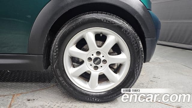 Mini Cooper 2세대, 2009 все фото