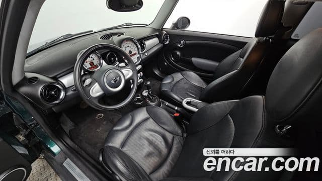 Mini Cooper 2세대, 2009 7