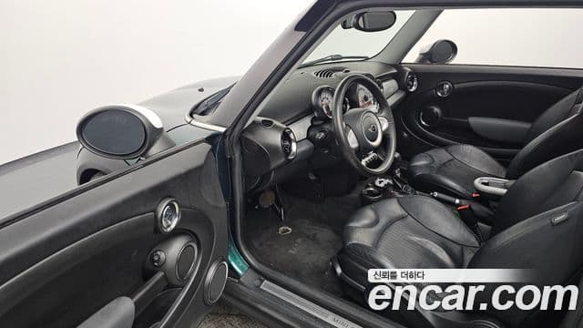 Mini Cooper 2세대, 2009 10