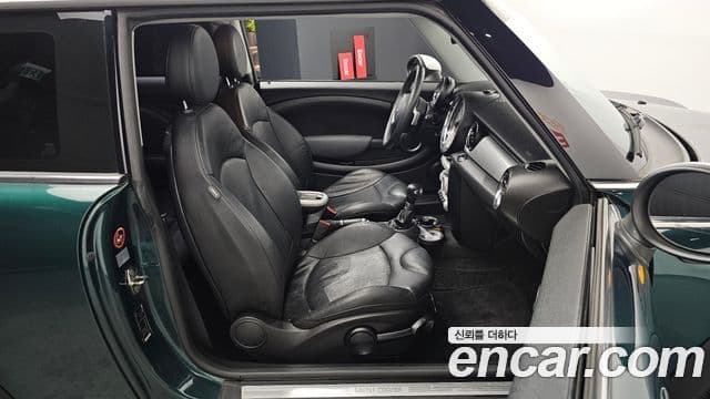 Mini Cooper 2세대, 2009 12