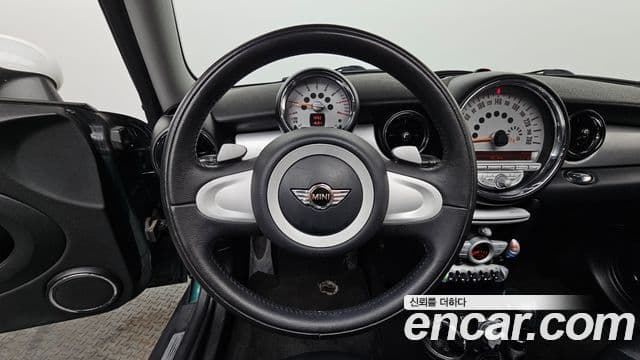 Mini Cooper 2세대, 2009 14