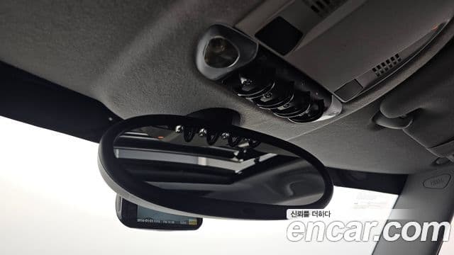 Mini Cooper 2세대, 2009 16