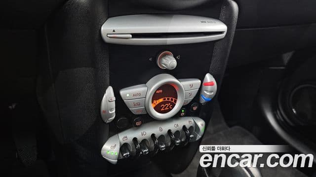 Mini Cooper 2세대, 2009 18