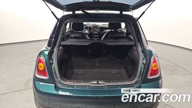 Mini Cooper 2세대, 2009 20