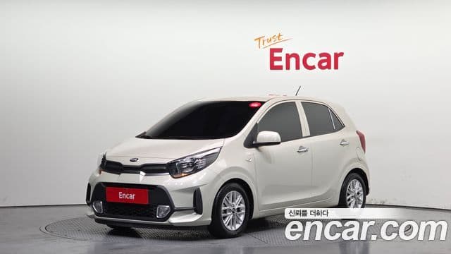 Kia Morning Urban (JA) Prestige, 2021 1