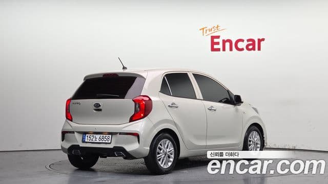 Kia Morning Urban (JA) Prestige, 2021 2