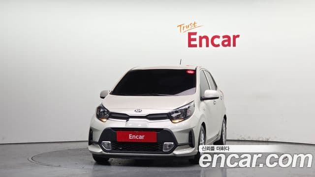 Kia Morning Urban (JA) Prestige, 2021 3