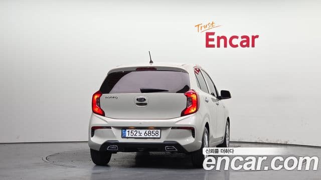 Kia Morning Urban (JA) Prestige, 2021 4