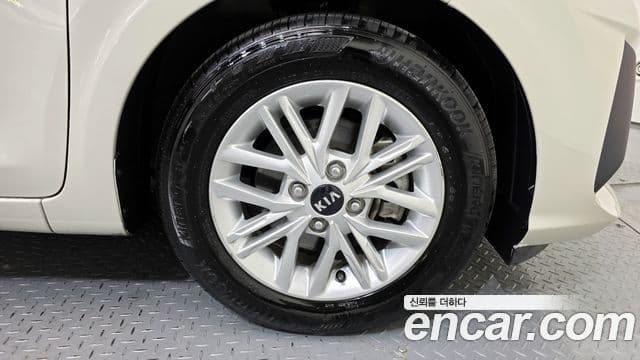 Kia Morning Urban (JA) Prestige, 2021 все фото