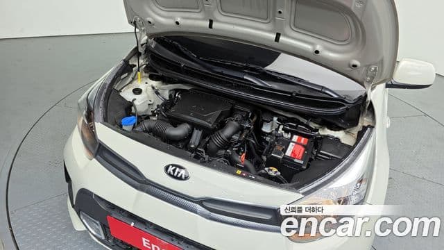 Kia Morning Urban (JA) Prestige, 2021 6