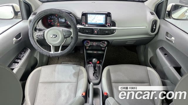 Kia Morning Urban (JA) Prestige, 2021 7