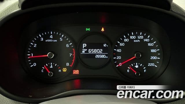 Kia Morning Urban (JA) Prestige, 2021 8