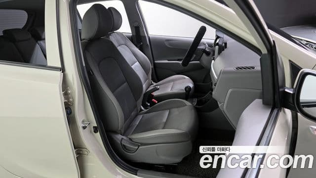 Kia Morning Urban (JA) Prestige, 2021 12