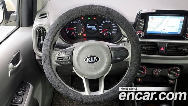 Kia Morning Urban (JA) Prestige, 2021 13