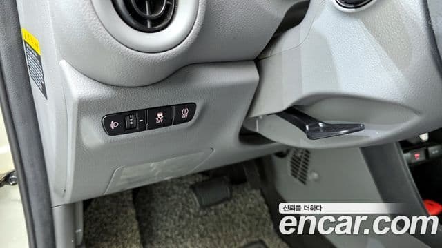 Kia Morning Urban (JA) Prestige, 2021 15