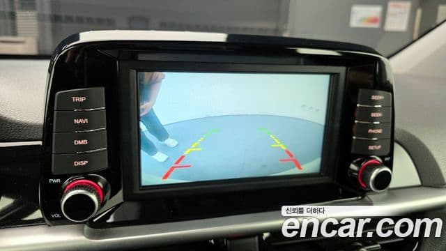 Kia Morning Urban (JA) Prestige, 2021 17