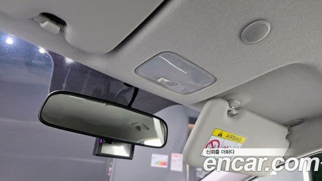 Kia Morning Urban (JA) Prestige, 2021 19