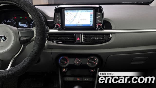 Kia Morning Urban (JA) Prestige, 2021 20