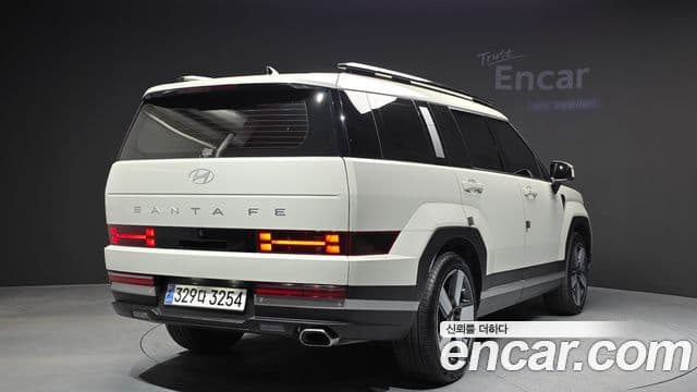 Hyundai Santa Fe (MX5) Prestige, 2024 2