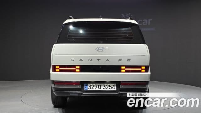 Hyundai Santa Fe (MX5) Prestige, 2024 4