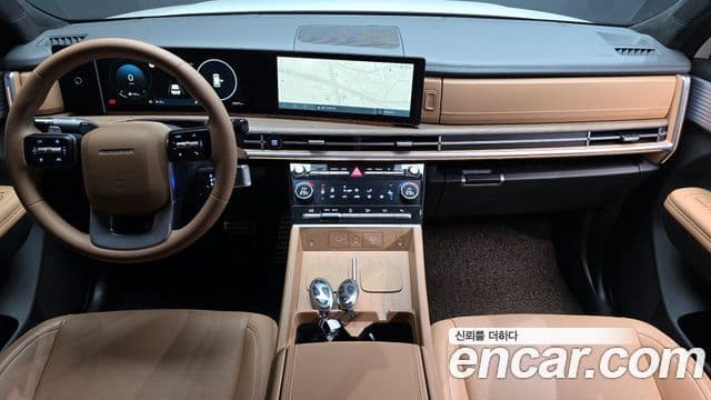 Hyundai Santa Fe (MX5) Prestige, 2024 7