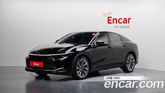 Toyota 크라운 кроссовер, 2023 1