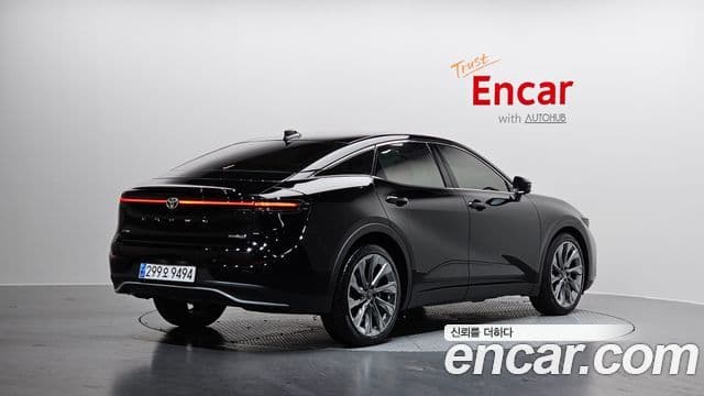 Toyota 크라운 кроссовер, 2023 2