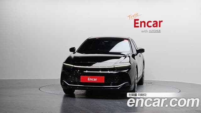 Toyota 크라운 кроссовер, 2023 3