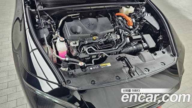 Toyota 크라운 кроссовер, 2023 6