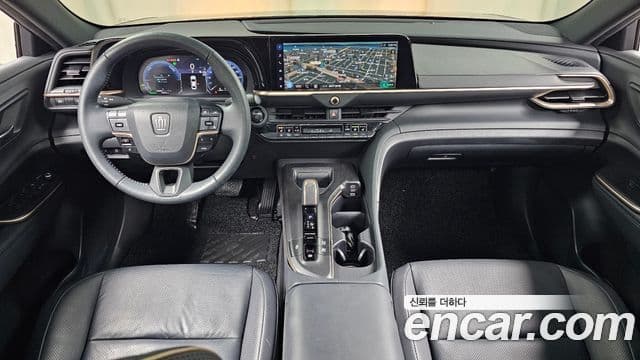 Toyota 크라운 кроссовер, 2023 7