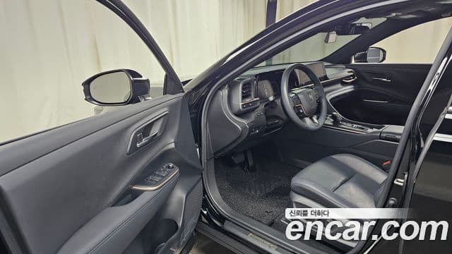 Toyota 크라운 кроссовер, 2023 10