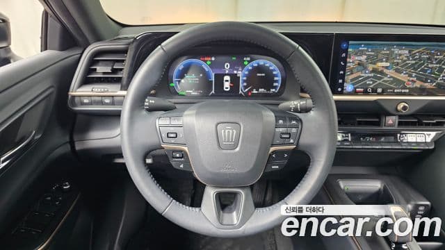 Toyota 크라운 кроссовер, 2023 13