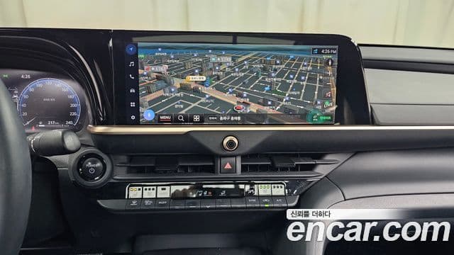 Toyota 크라운 кроссовер, 2023 15