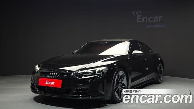 Audi RS e-Tron GT GT RS