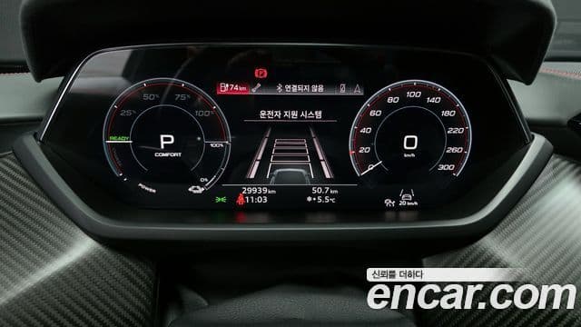 Audi RS e-Tron GT GT RS, 2022 8