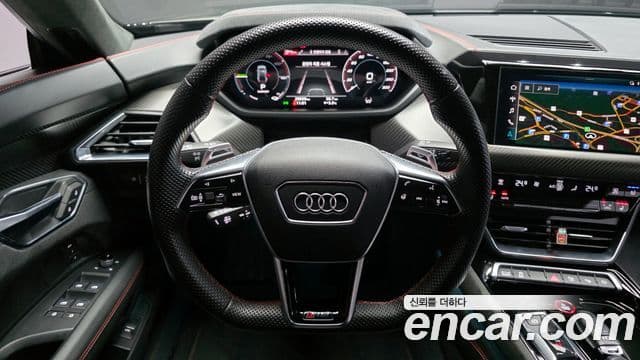 Audi RS e-Tron GT GT RS, 2022 13