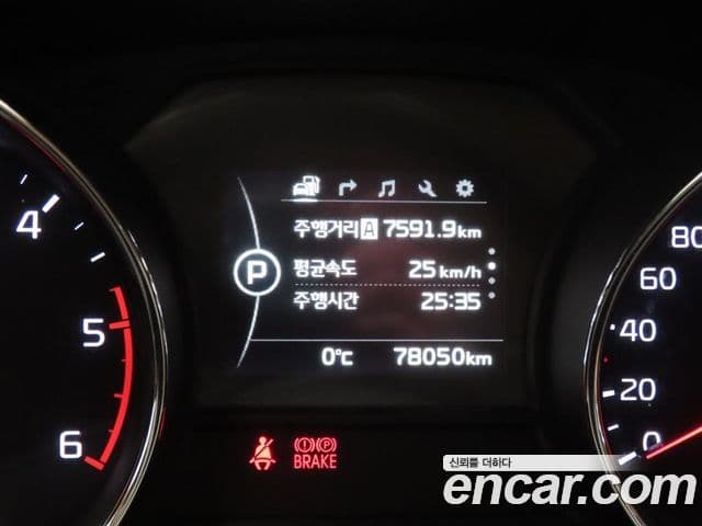 Kia All New Carnival Luxury, 2017 8