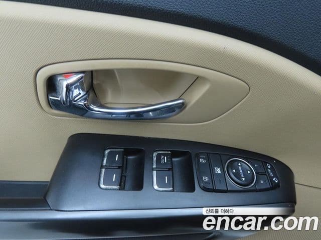 Kia All New Carnival Luxury, 2017 9