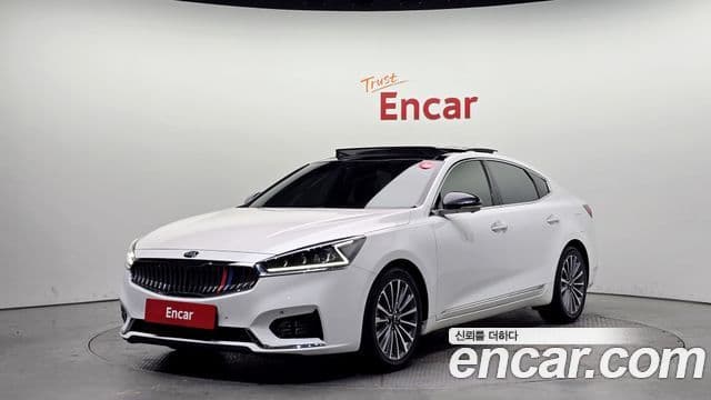 Kia All New K7 2.4 GDI Limited, 2017 1