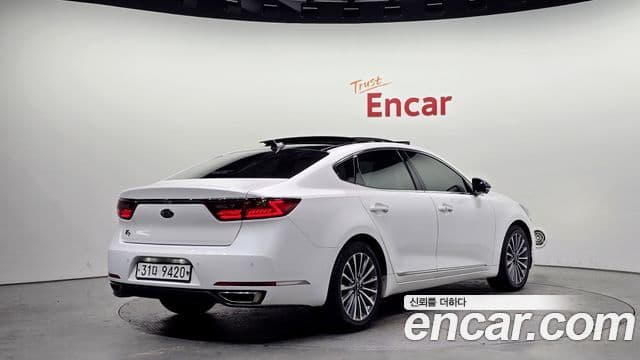 Kia All New K7 2.4 GDI Limited, 2017 2