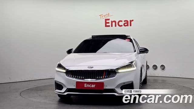 Kia All New K7 2.4 GDI Limited, 2017 3