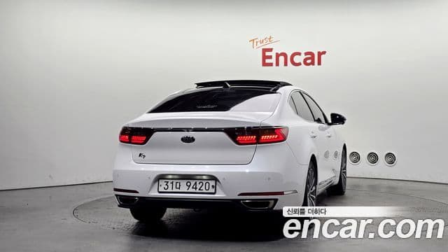 Kia All New K7 2.4 GDI Limited, 2017 4