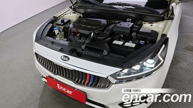 Kia All New K7 2.4 GDI Limited, 2017 6