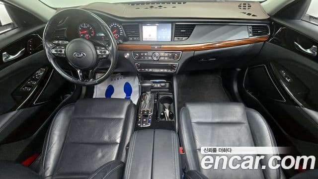 Kia All New K7 2.4 GDI Limited, 2017 7