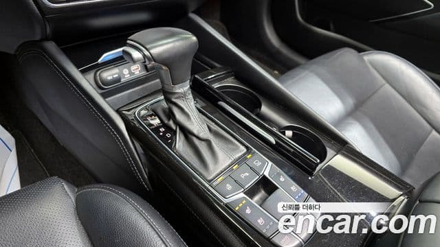 Kia All New K7 2.4 GDI Limited, 2017 9