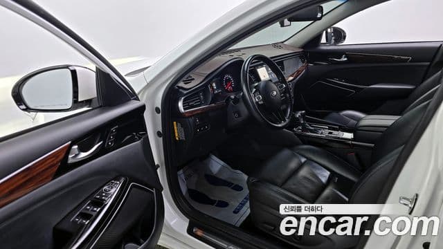 Kia All New K7 2.4 GDI Limited, 2017 10