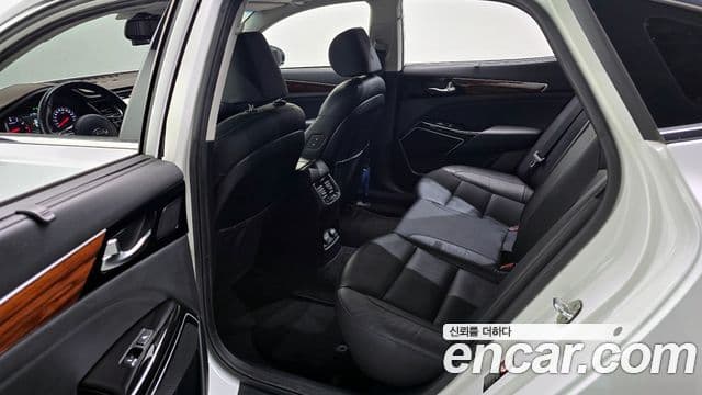 Kia All New K7 2.4 GDI Limited, 2017 11