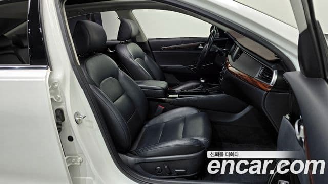 Kia All New K7 2.4 GDI Limited, 2017 12